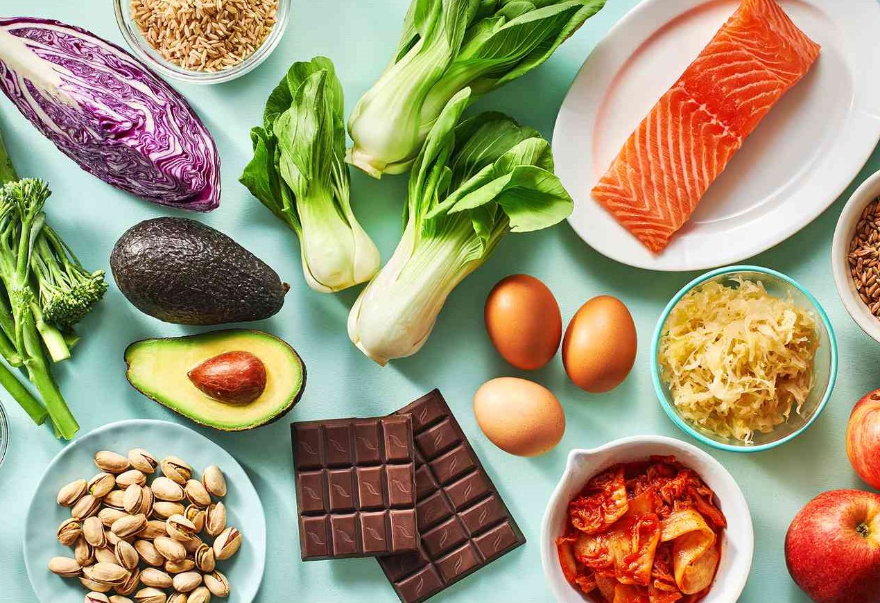 رژیم مدیترانه ای - بهترین رژیم برای لاغری سریع