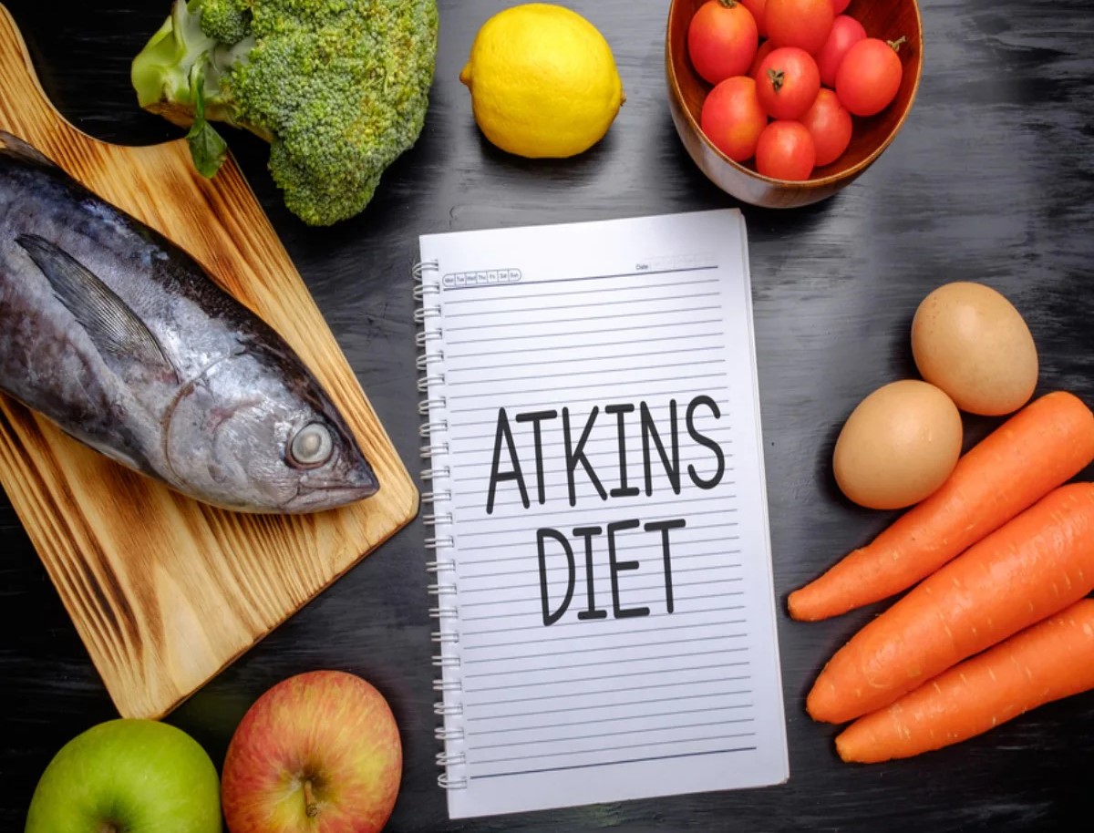 رژیم اتکینز - رژیم لاغری اتکینز
