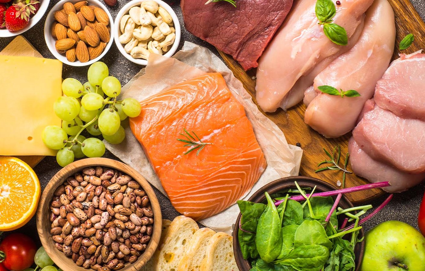 رژیم کم کربوهیدرات - رژیم لاغری اتکینز