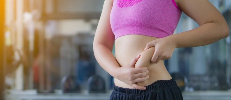 دراز نشست برای لاغری شکم