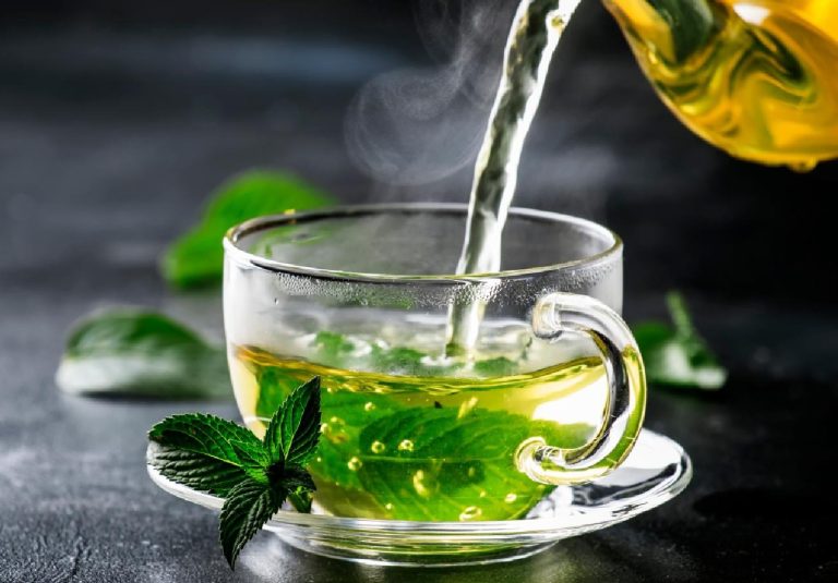 دمنوش گیاهی برای لاغری