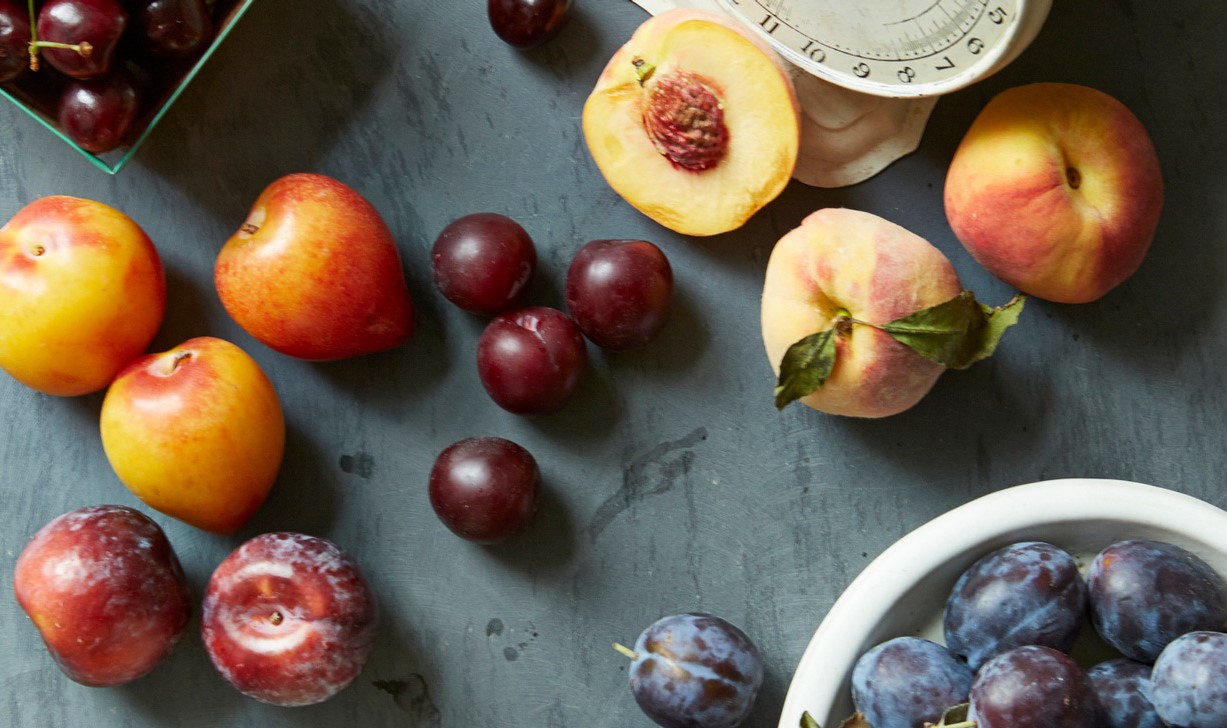 میوه های کم کالری - میوه های لاغر کننده شکم