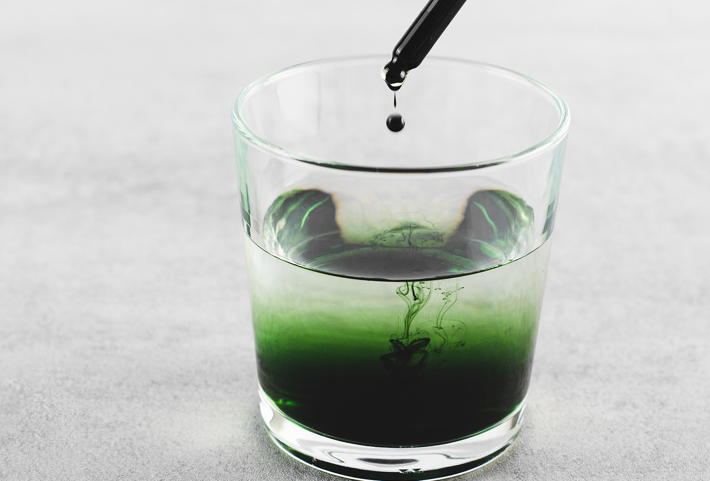 طرز تهیه کلروفیل مایع - کلروفیل برای لاغری