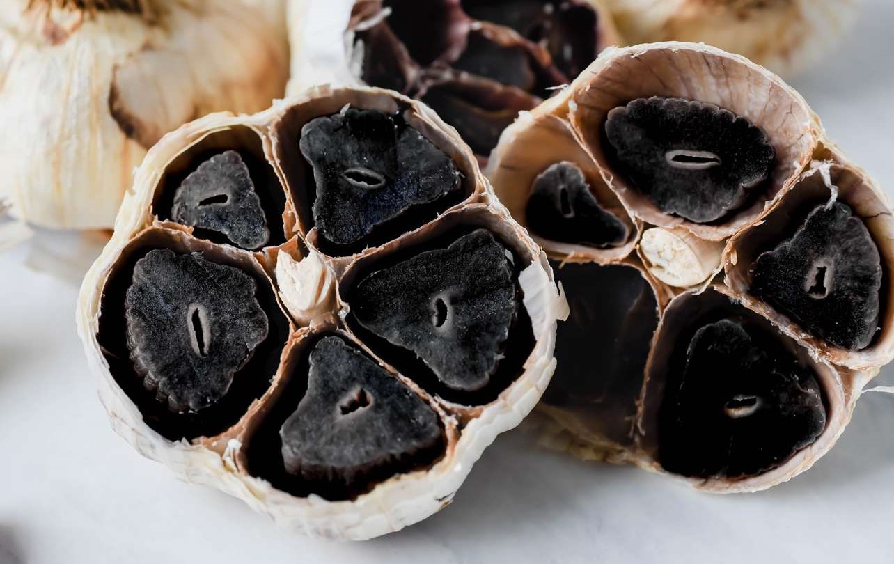 خواص سیر سیاه برای لاغری - سیر سیاه برای لاغری