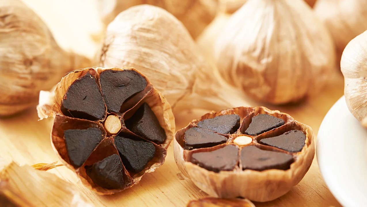 خواص سیر سیاه - سیر سیاه برای لاغری