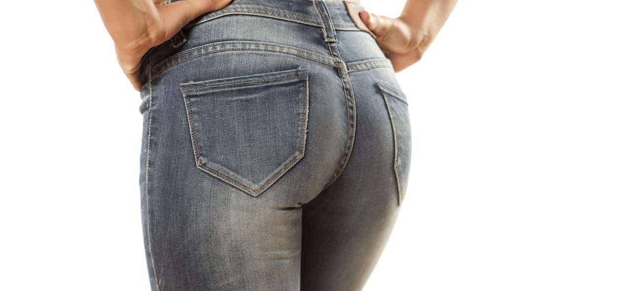 خوش فرم شدن باسن - باسن برزیلی