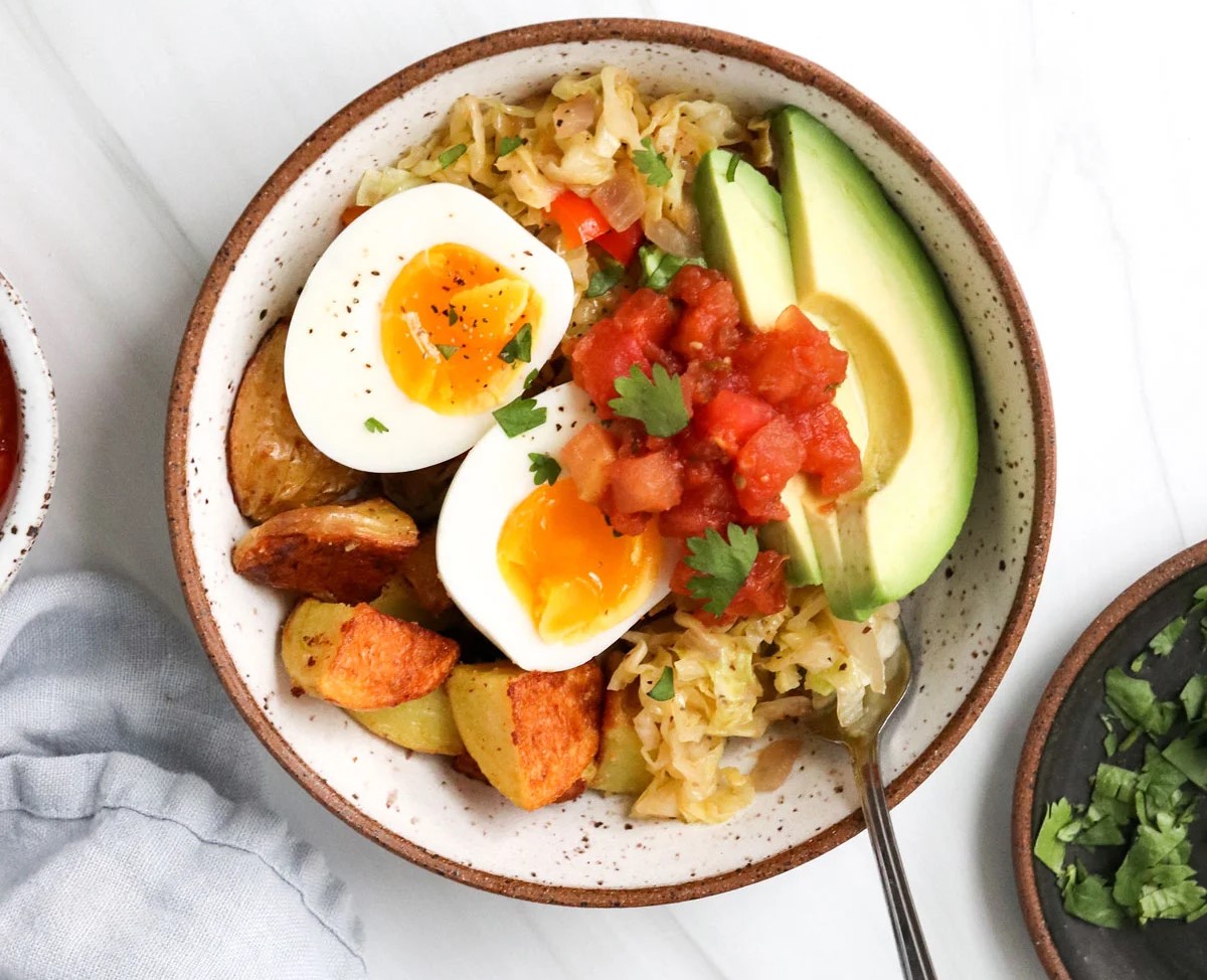 صبحانه ی پروتئینی - صبحانه رژیمی