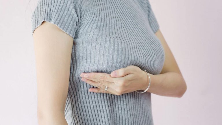 ورزش سفت کردن سینه