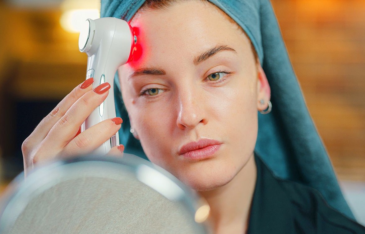 اسکراب پوست - لایه برداری پوست صورت در خانه