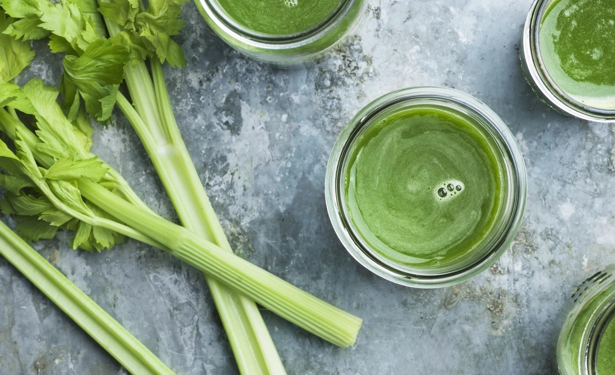 معجون کرفس - معجون لاغری سریع شکم