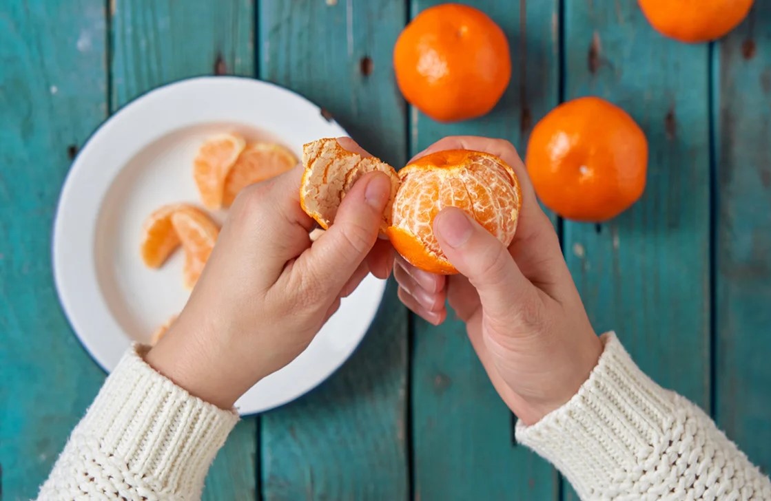 نارنگی - خواص نارنگی برای لاغری