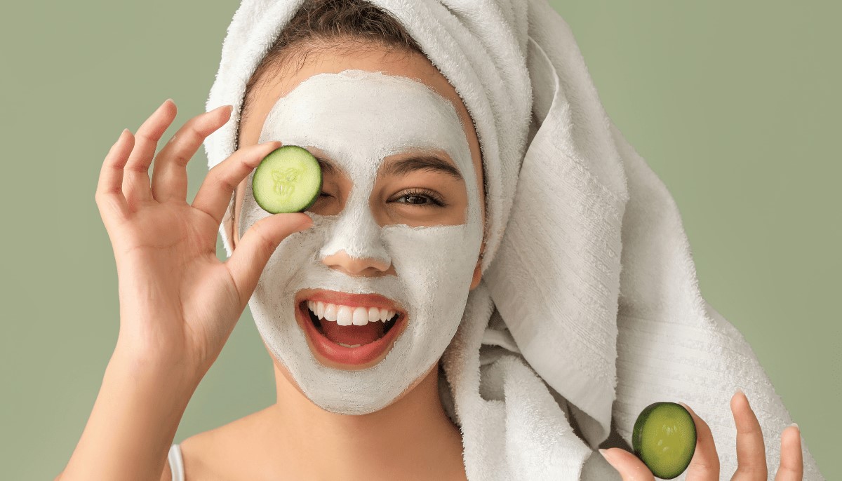 ماسک صورت روشن کننده - ماسک سفید کننده دائمی صورت فوری