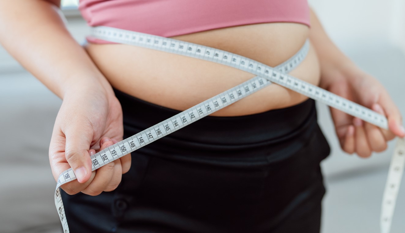 درمان چربی دور شکم - چربی های مفید برای بدن