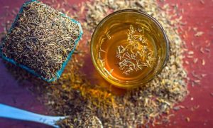 دمنوش زیره - لاغری با زیره و دارچین