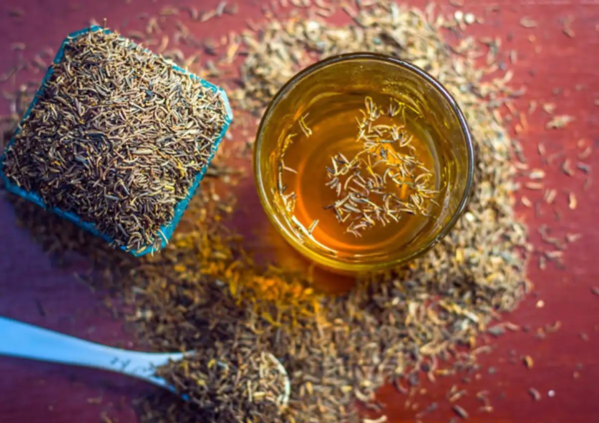 دمنوش زیره - لاغری با زیره و دارچین