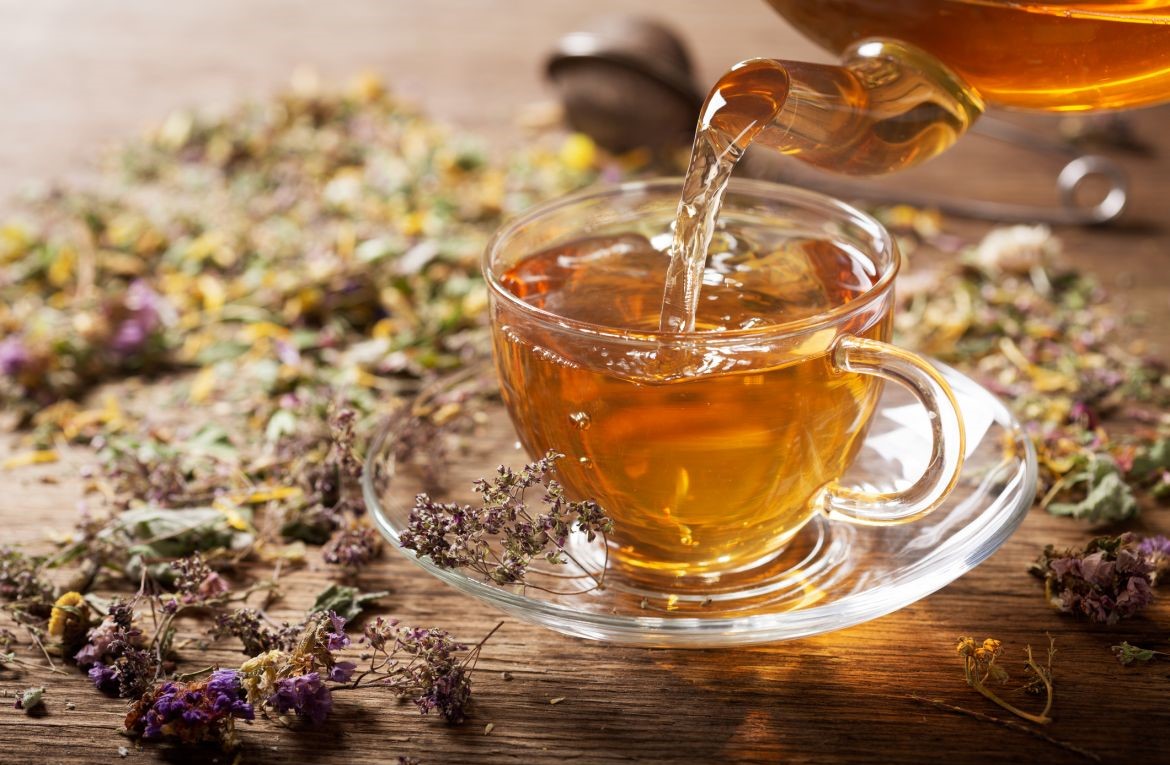 دمنوش لاغری - دمنوش لاغری یک ماهه