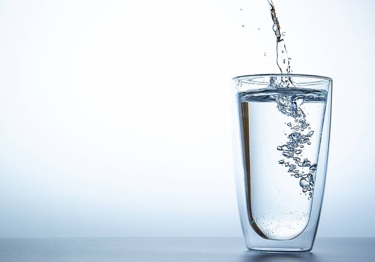 رژیم لاغری با آب - رژیم آب درمانی