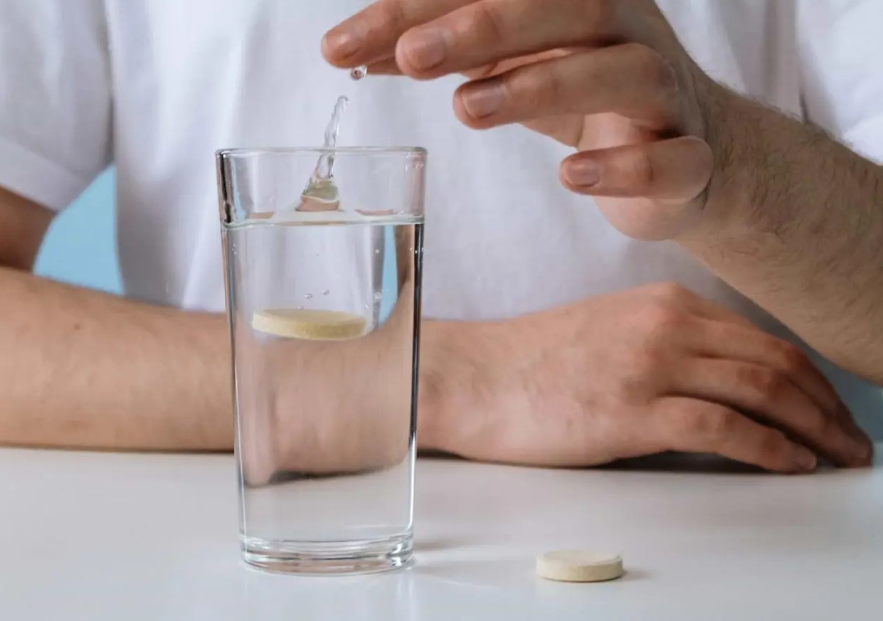 قرص جوشان برای لاغری - بهترین قرص جوشان برای لاغری