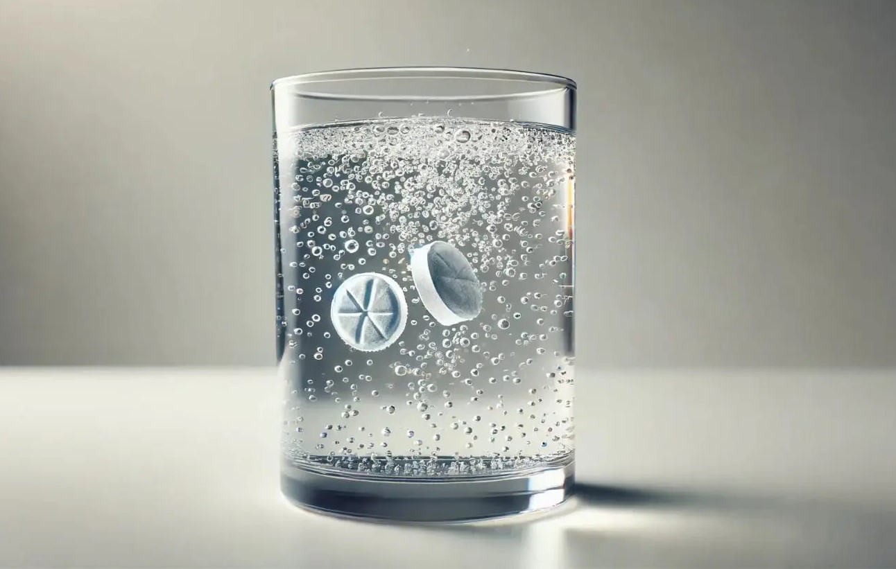 قرص جوشان برای بدنسازی - بهترین قرص جوشان برای لاغری