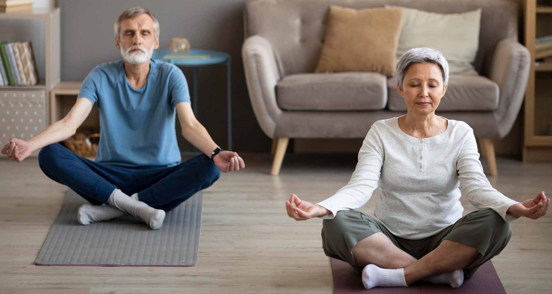 تای چی - ورزش تای چی در خانه