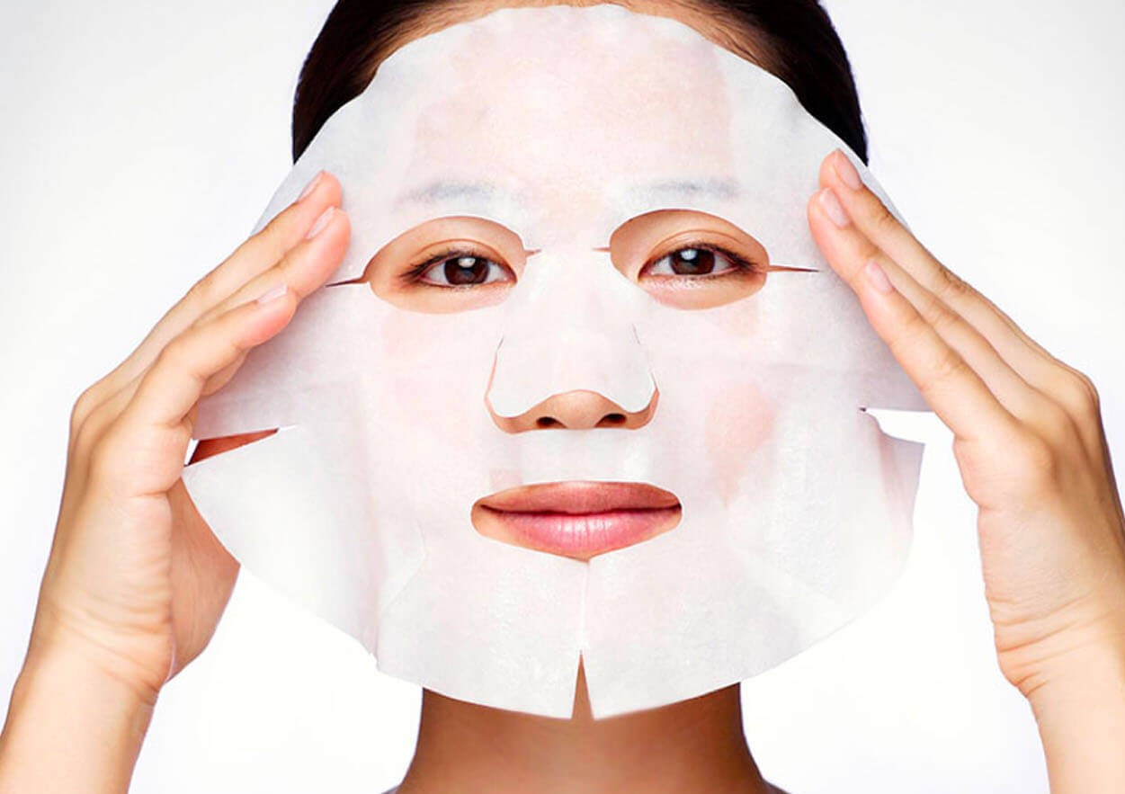 ماسک صورت - بهترین فصل برای فیشیال