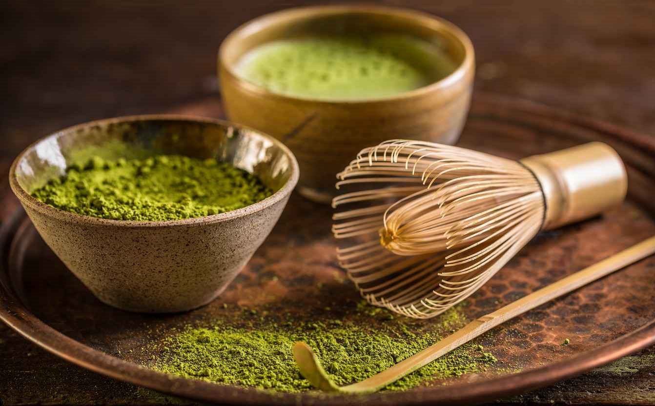 چای ماچا - رژیم ماچا