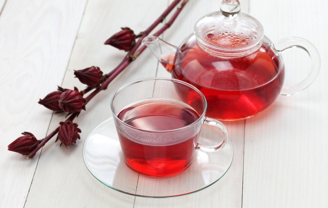 خواص چای ترش - چای ترش برای لاغری