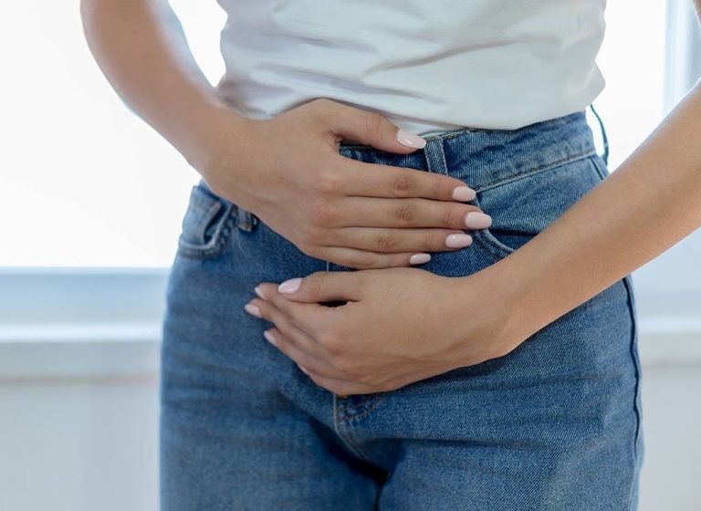 ورزش برای افتادگی رحم