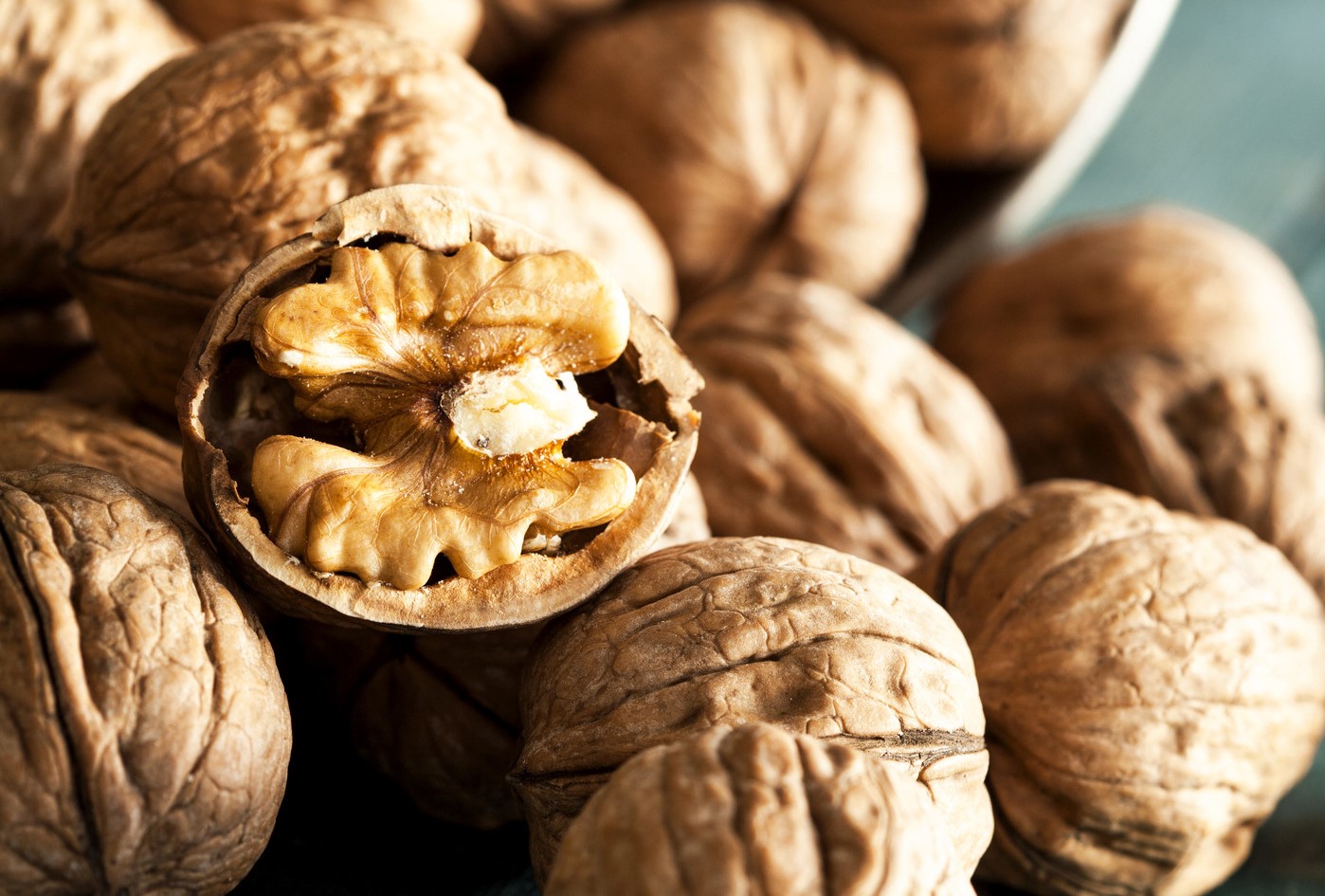 فواید گردو برای لاغری - گردو برای لاغری