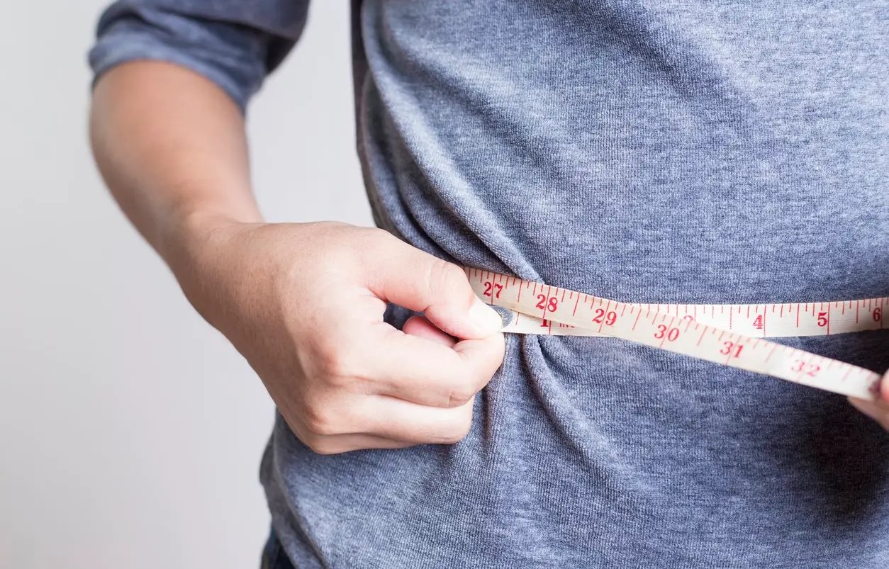 افتادگی پوست - درمان افتادگی پوست بعد از لاغری