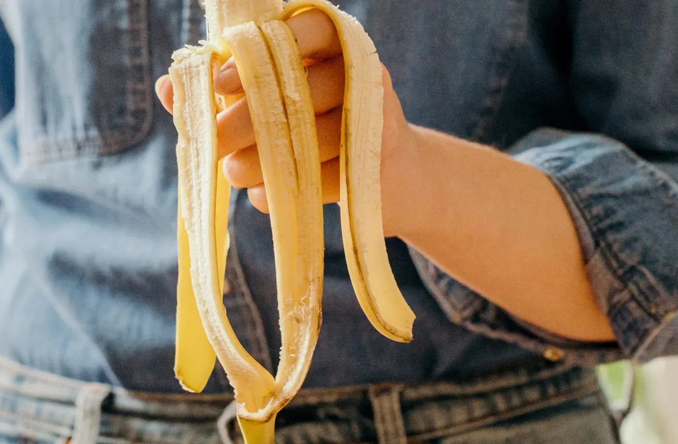 خواص پوست موز - ماسک موز برای سفیدی صورت