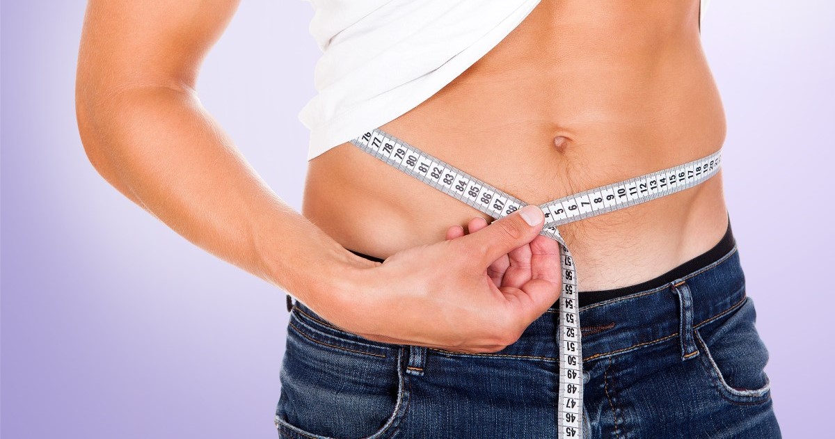 عوارض قرص ناف لاغری