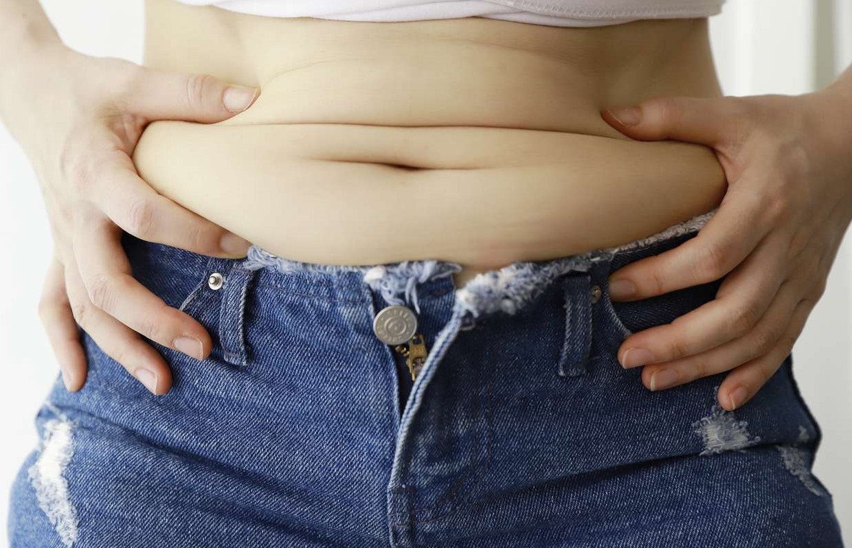 چربی های شکمی - چربی های مفید برای بدن