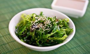 جلبک دریایی برای لاغری