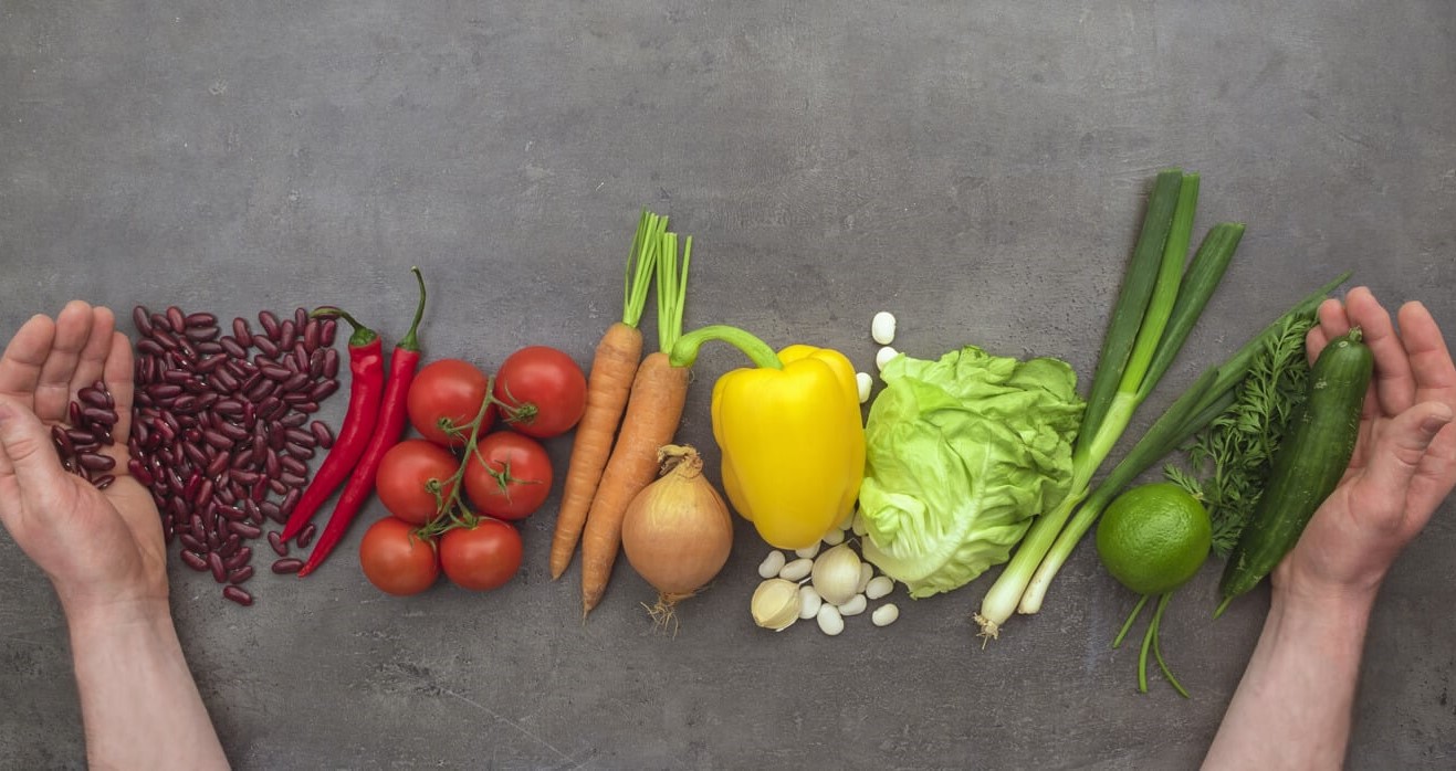 درمان تنبلی تخمدان - رژیم غذایی برای تنبلی تخمدان