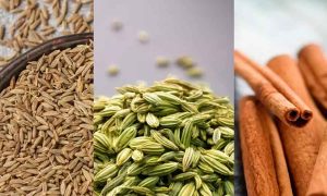 انواع زیره - لاغری با زیره و دارچین