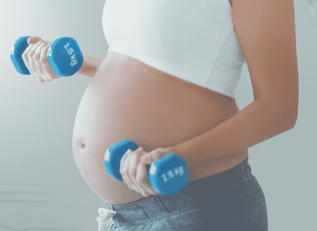 ورزش برای زنان باردار - ورزش مناسب زنان باردار