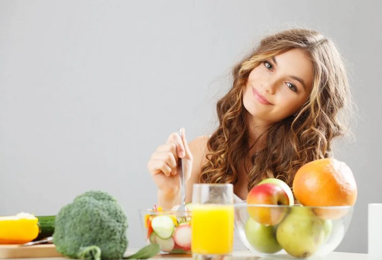 رژیم غذایی برای تنبلی تخمدان