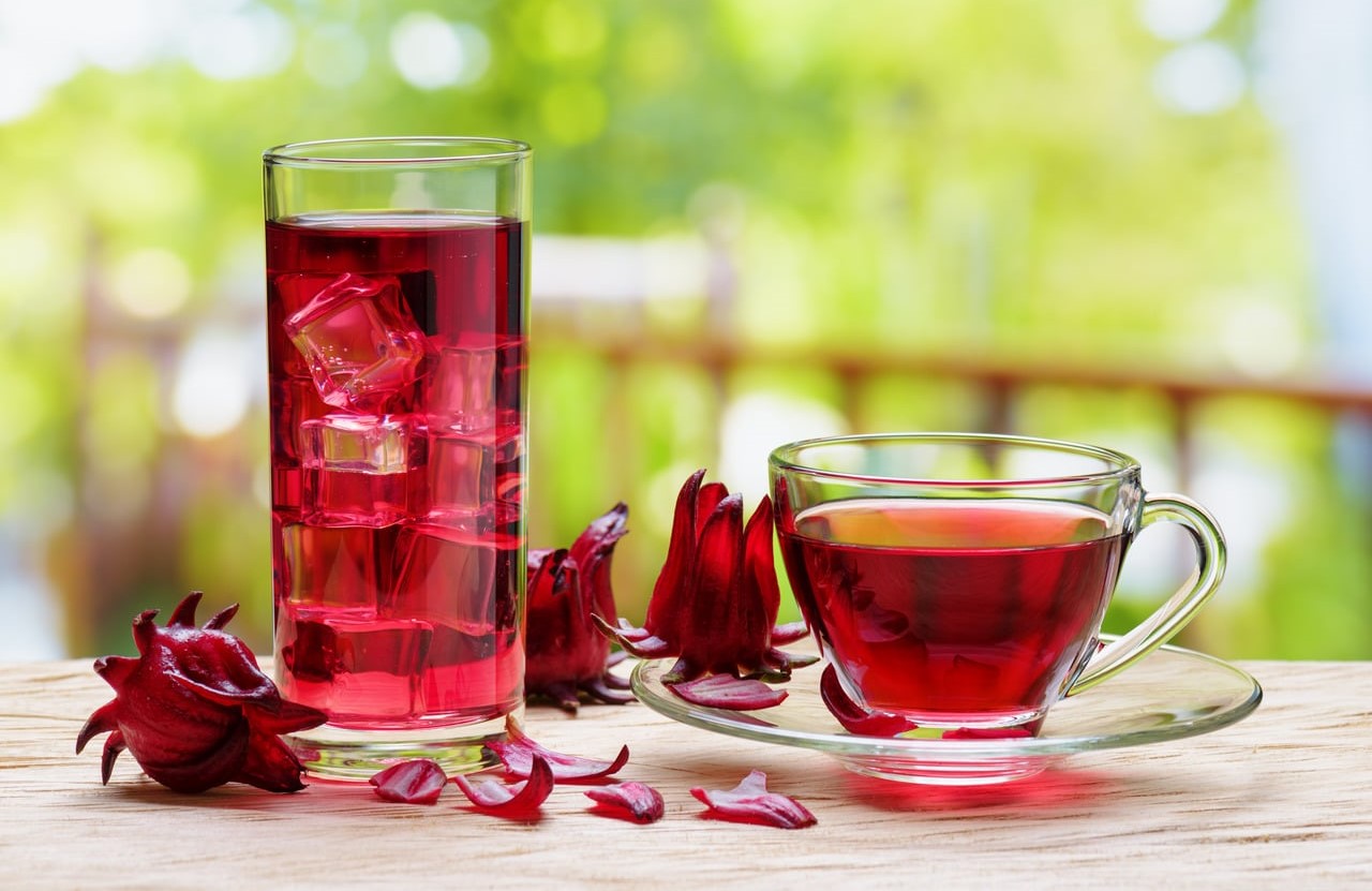 مضرات چای ترش - چای ترش برای لاغری
