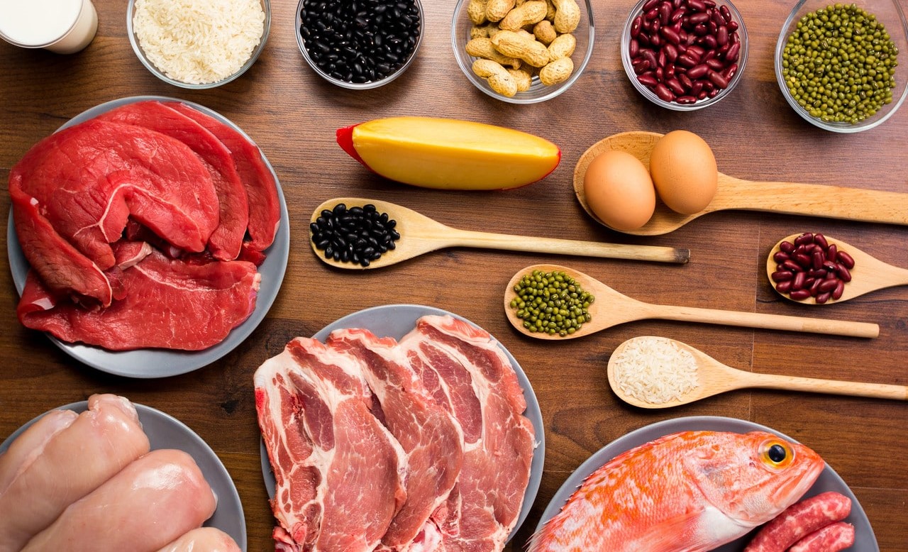 رژیم حذف کربوهیدرات - رژیم پروتئین برای لاغری سریع