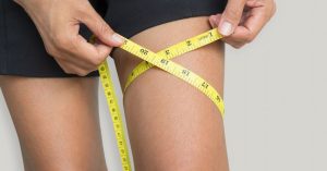 خوش فرم شدن ران