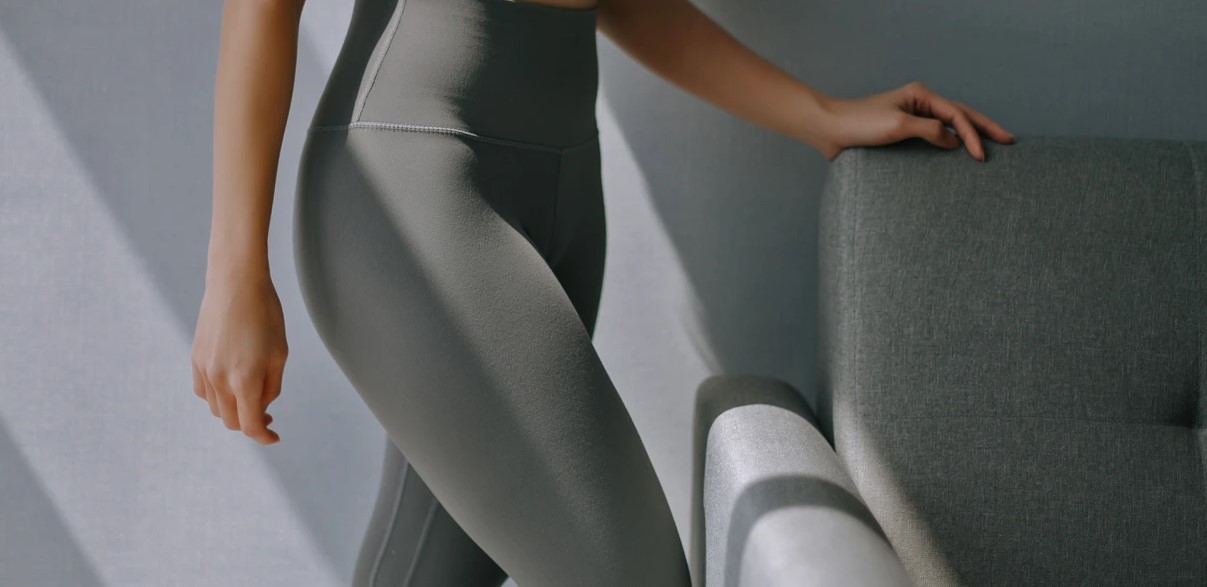 فرم دهی ران و باسن - لاغری شکم و ران در 5 روز