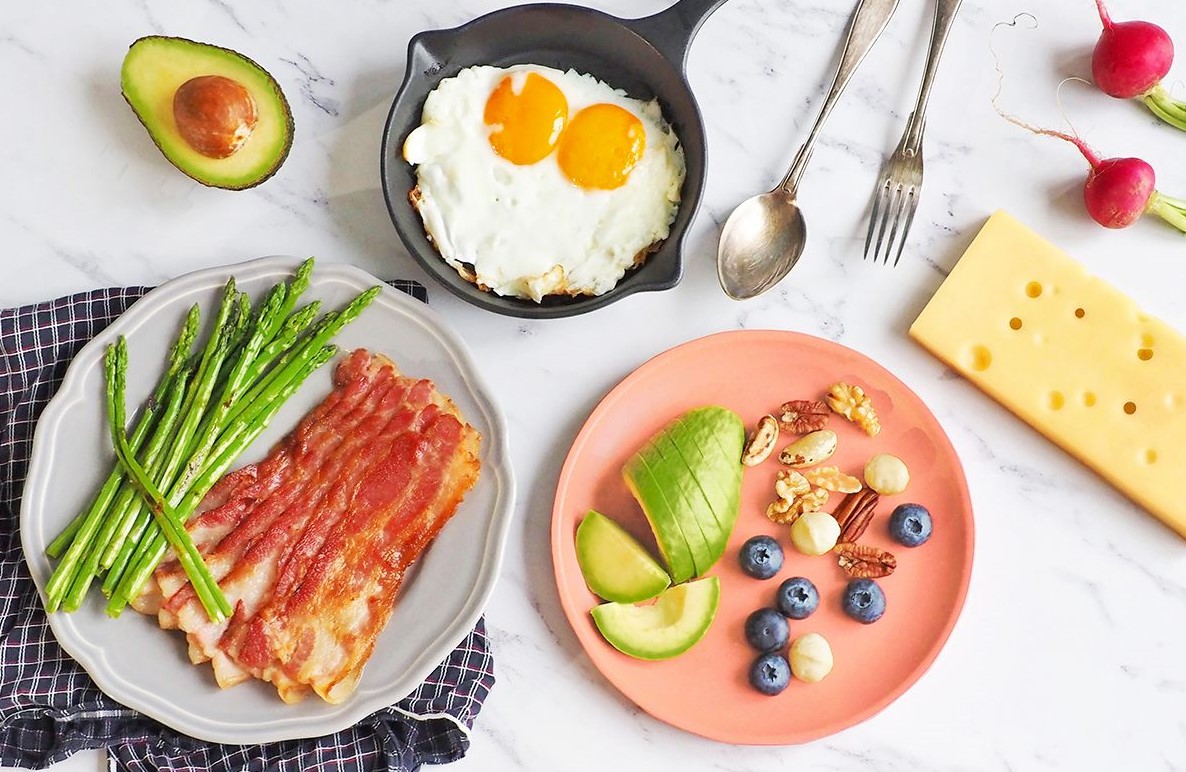 غذای مناسب سندرم تخمدان - رژیم غذایی برای تنبلی تخمدان