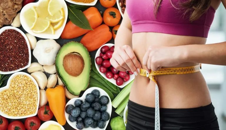 میوه های لاغر کننده شکم