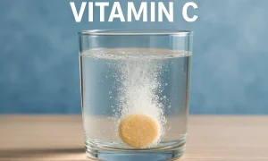 قرص جوشان ویتامین c برای لاغری