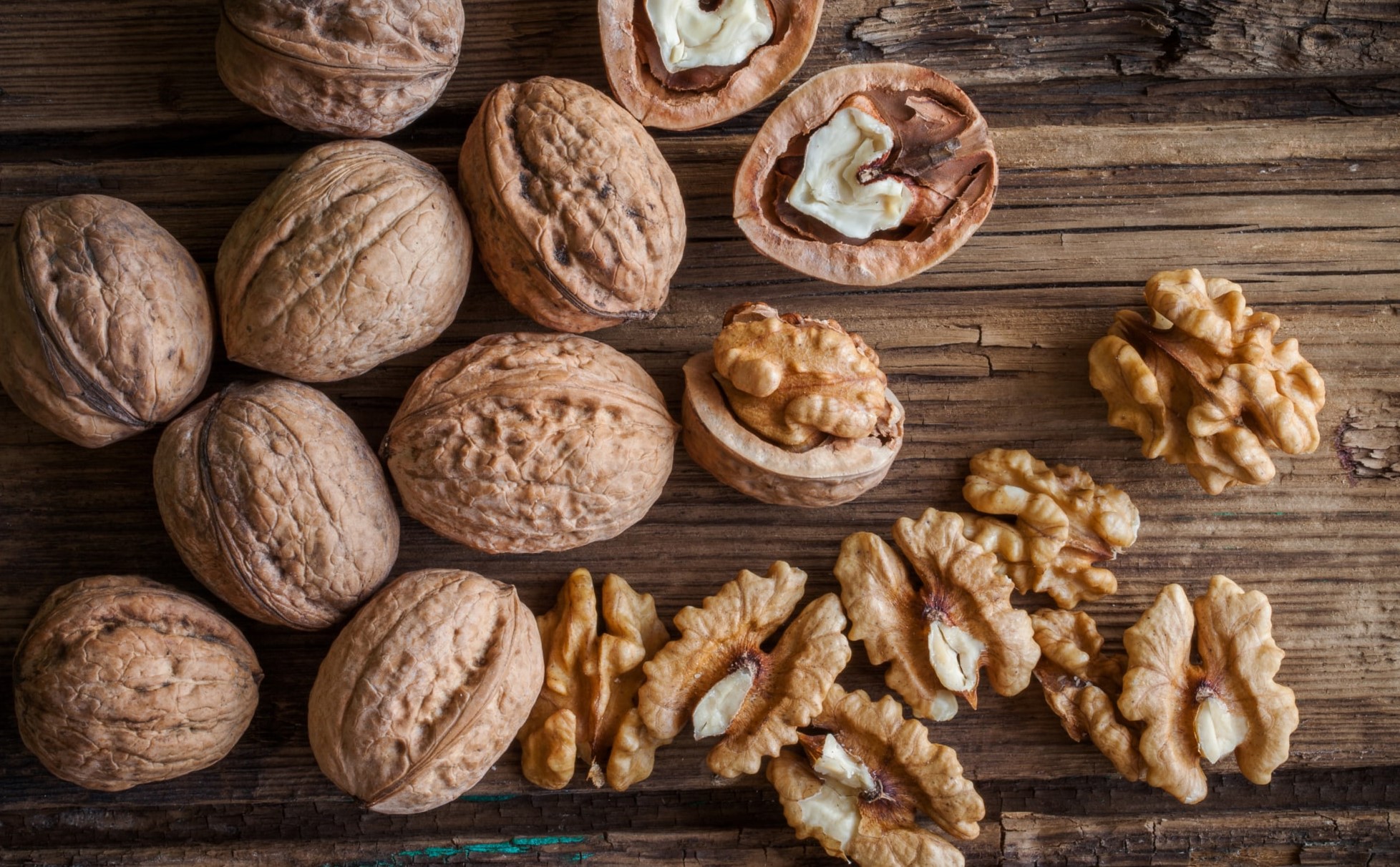 خواص گردو برای لاغری