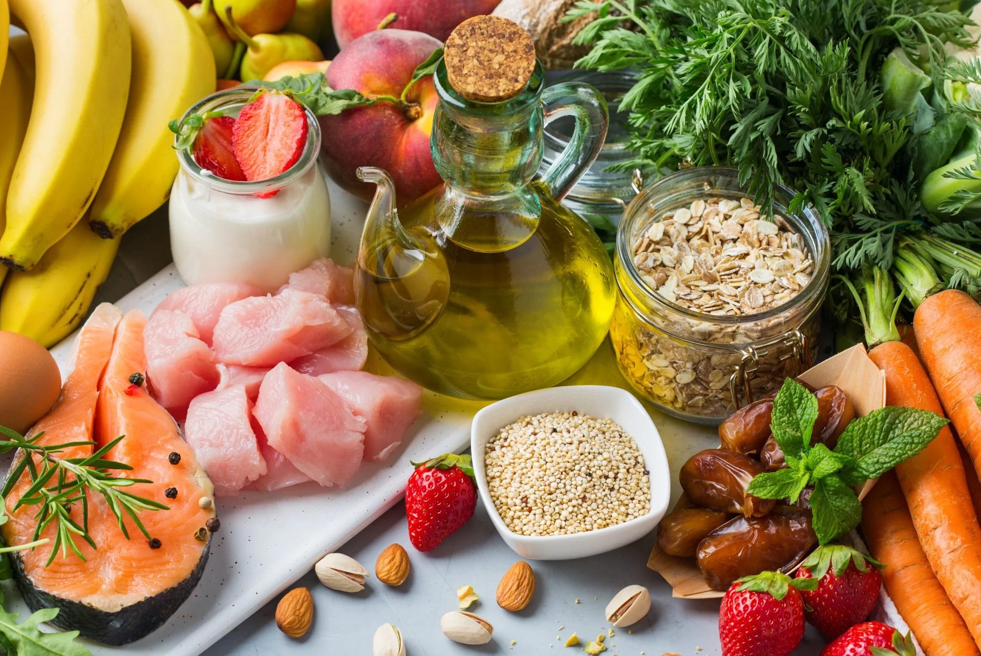 رژیم لاغری سریع - رژیم دوکان