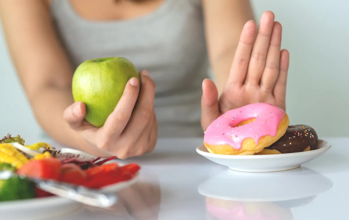 حذف شیرینی از رژیم - حذف قند از رژیم غذایی