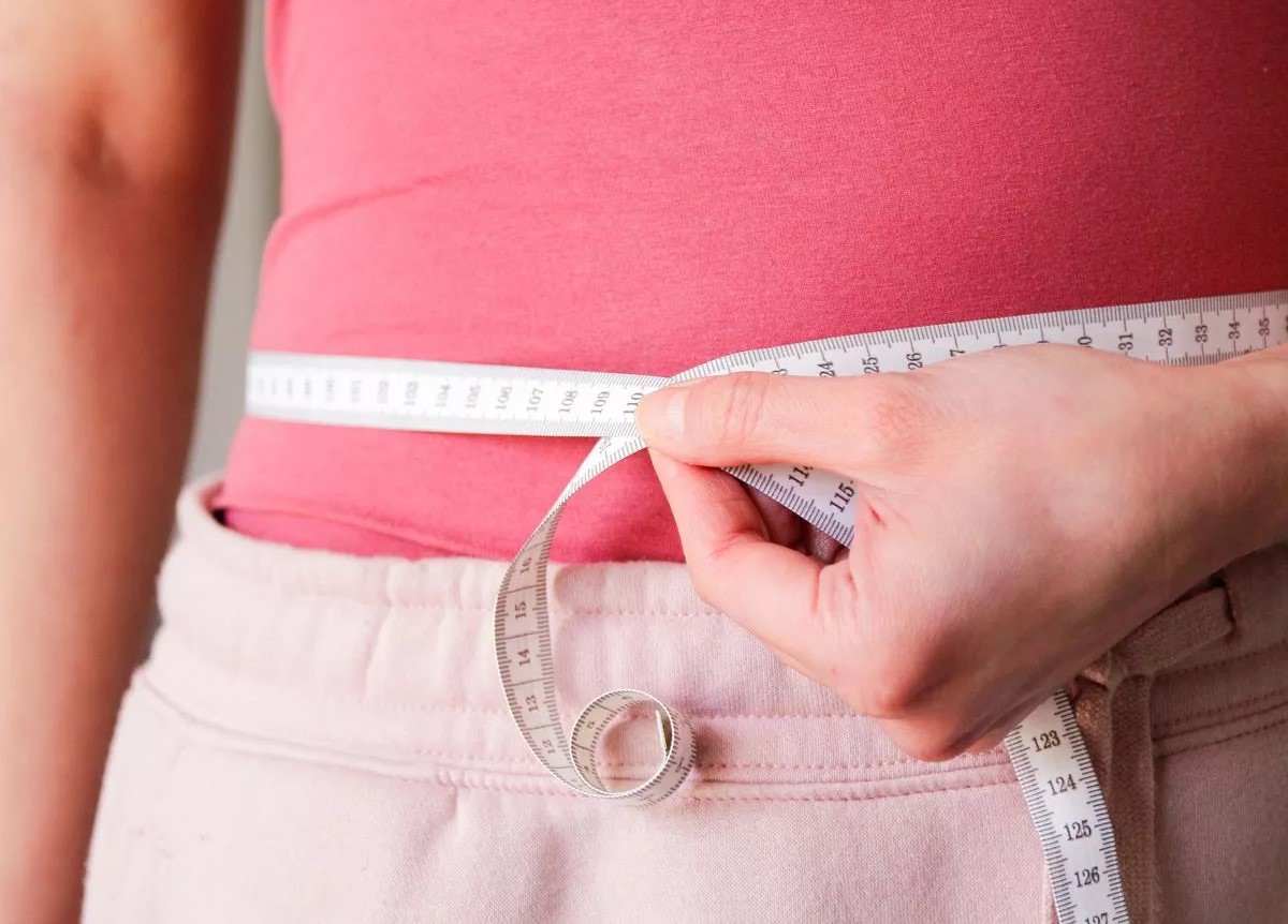 چاقی شکمی - کمبود ویتامین d و چاقی شکمی