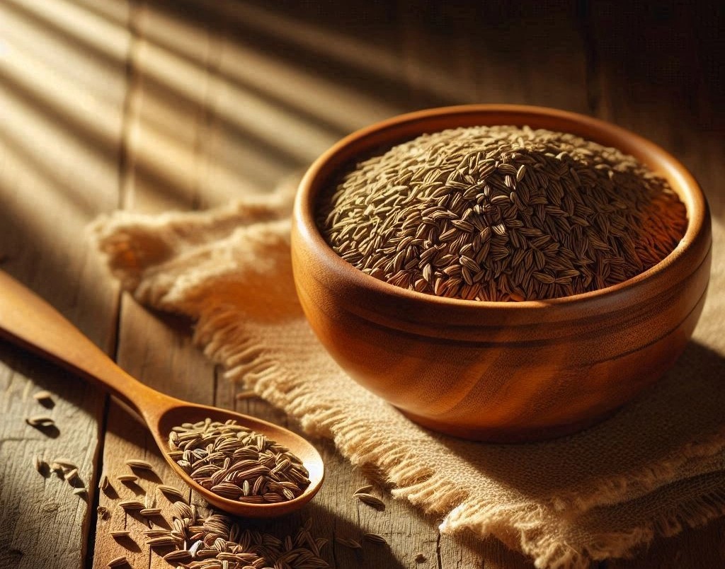 خواص زنیان - خواص زنیان و گردو برای لاغری